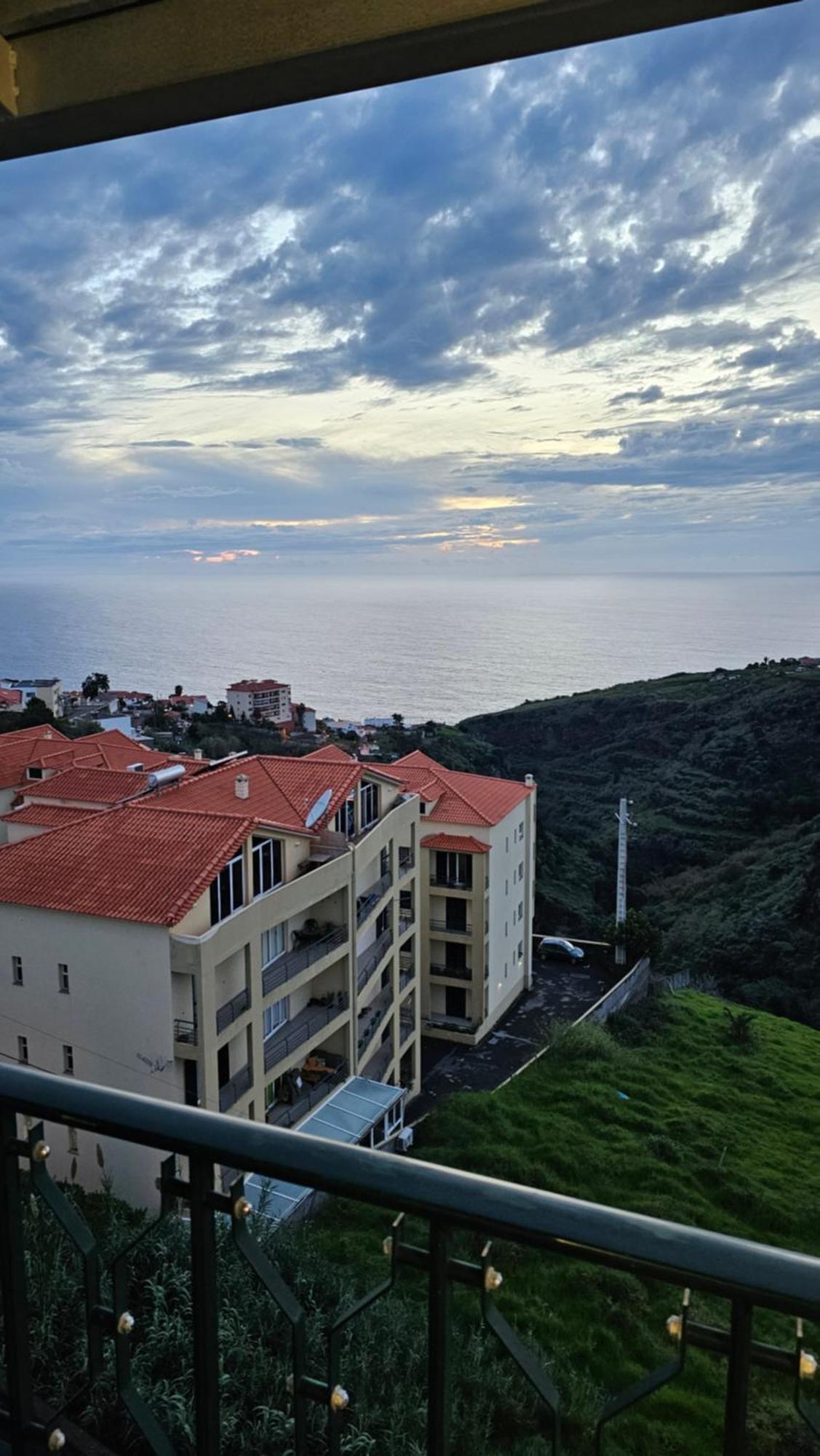 Sunset Star With Sea View Apartment กัลเลตา ภายนอก รูปภาพ