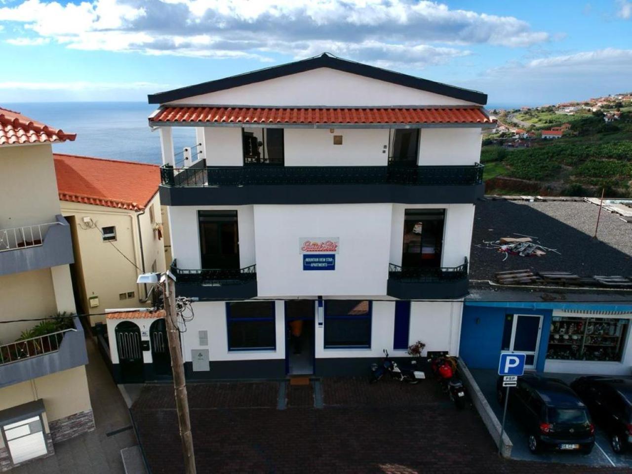 Sunset Star With Sea View Apartment กัลเลตา ภายนอก รูปภาพ