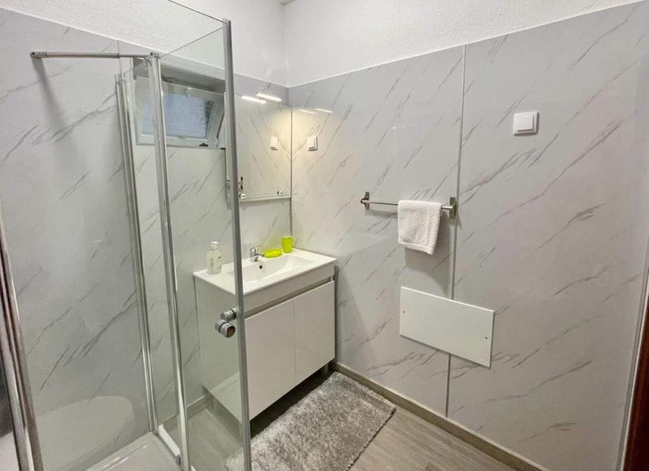 Sunset Star With Sea View Apartment กัลเลตา ภายนอก รูปภาพ