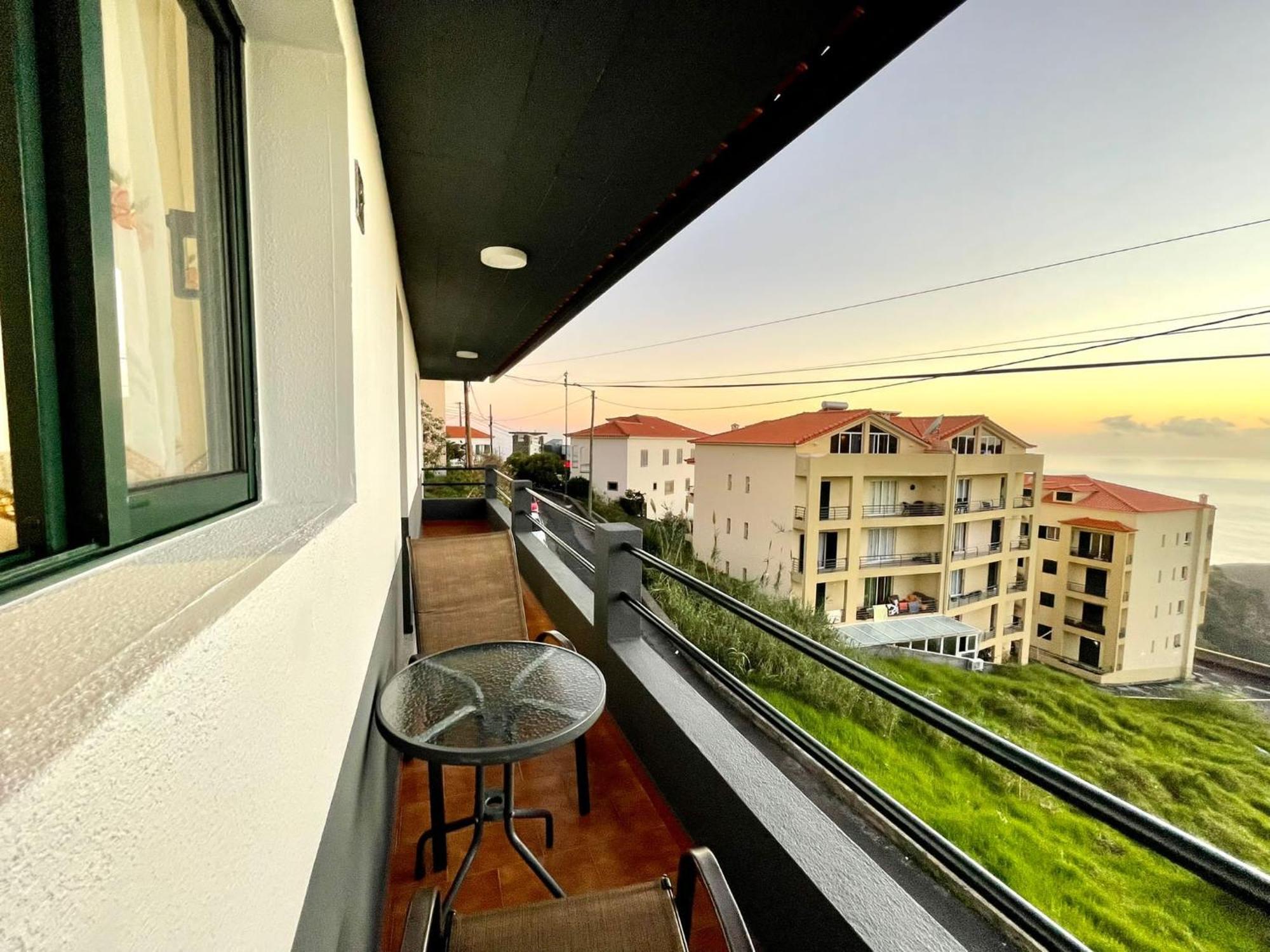 Sunset Star With Sea View Apartment กัลเลตา ภายนอก รูปภาพ