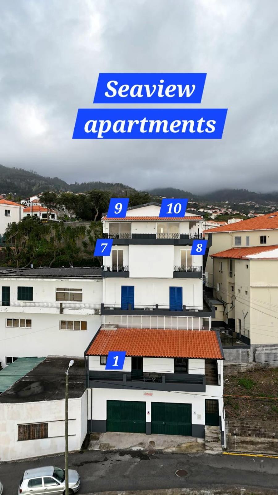 Sunset Star With Sea View Apartment กัลเลตา ภายนอก รูปภาพ