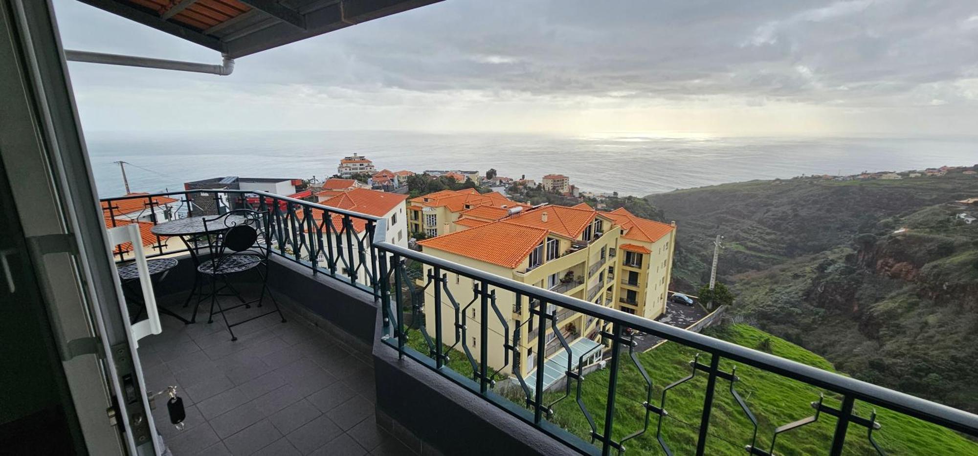Sunset Star With Sea View Apartment กัลเลตา ภายนอก รูปภาพ