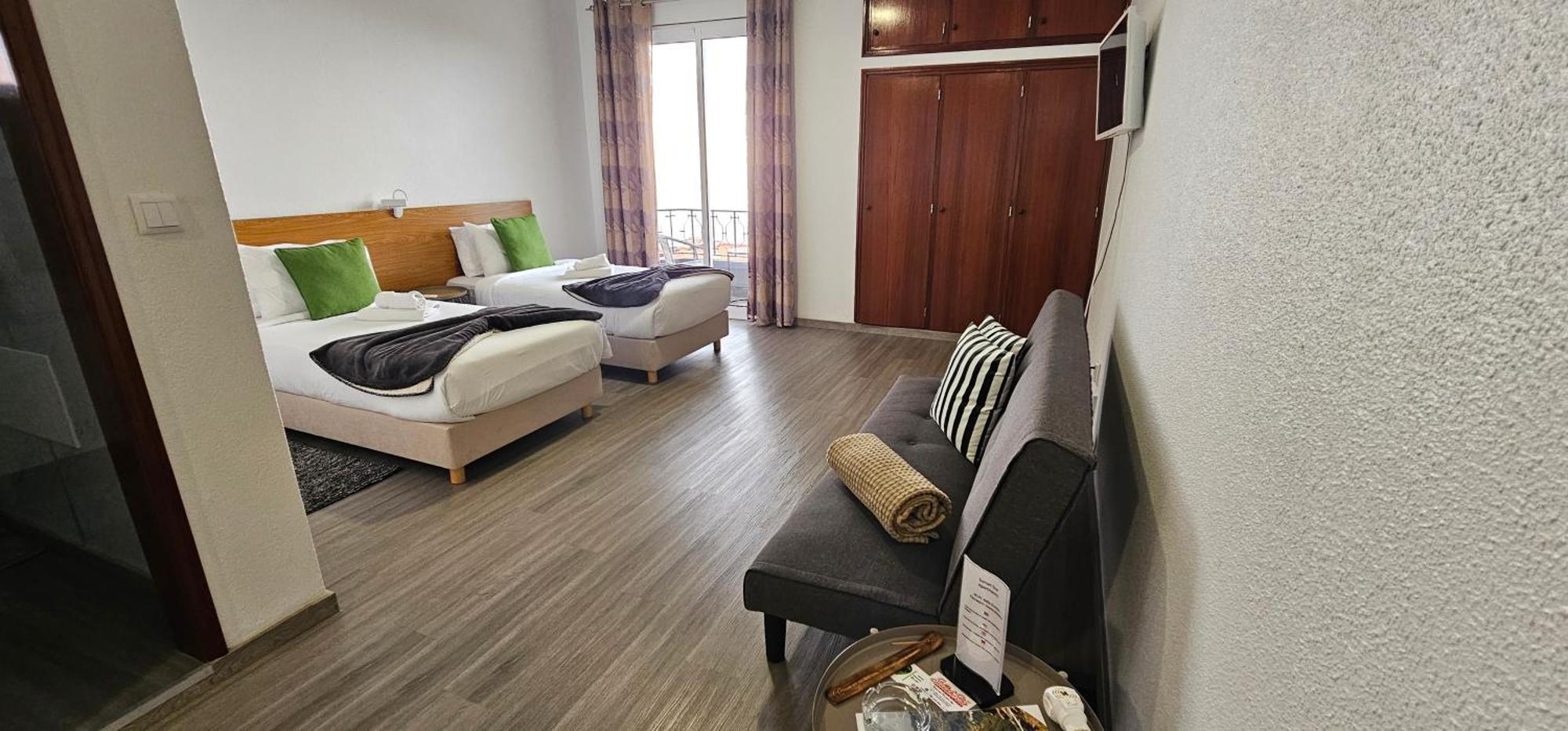 Sunset Star With Sea View Apartment กัลเลตา ภายนอก รูปภาพ